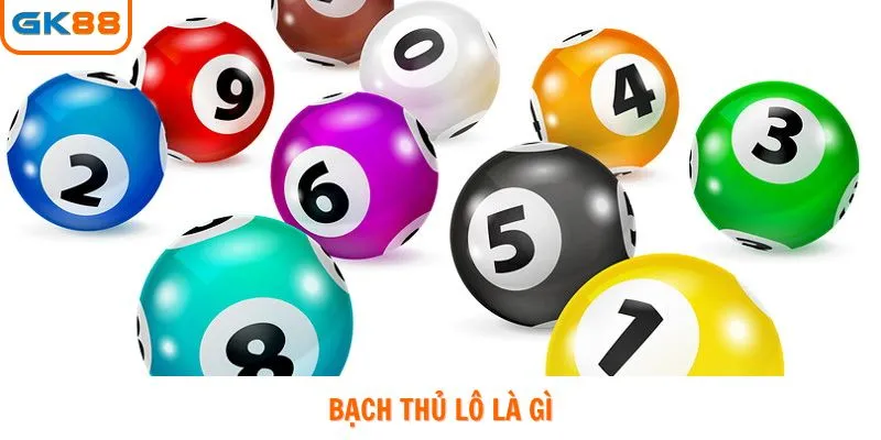 bạch thủ lô là gì