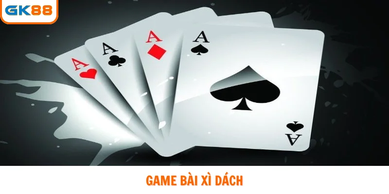 Game Bài Xì Dách