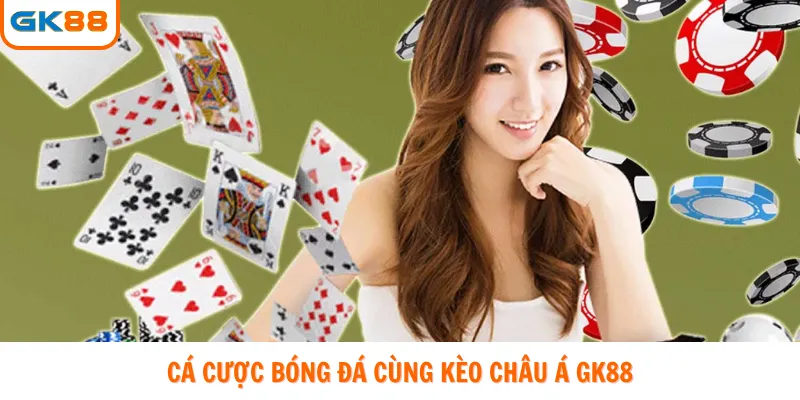 Cả cược chấp nửa trái 