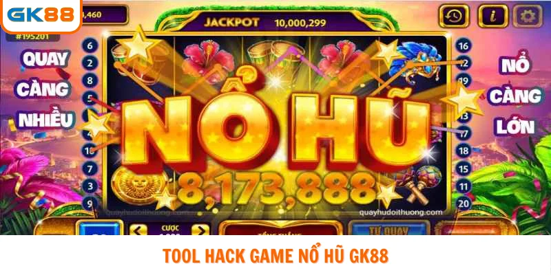 tool hack game nổ hũ