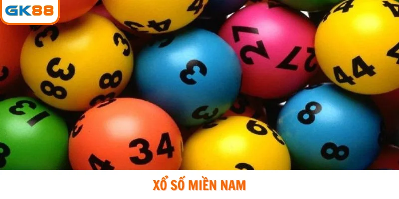 Xổ Số Miền Nam